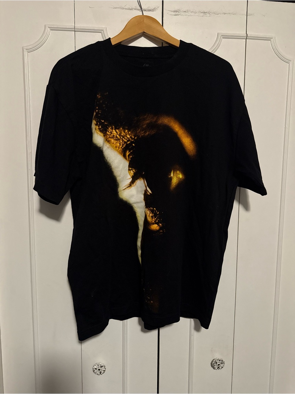 XO Afterhours Tour Black T Shirt the weeknd
